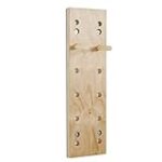 Análisis del Pegboard: El tablero de entrenamiento definitivo para ejercicios de fuerza y coordinación