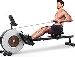 Análisis del mejor equipo de remo vertical: ¡Conoce sus ventajas para potenciar tu entrenamiento!