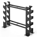 Análisis completo: ventajas del rack de mancuernas para potenciar tu rutina de ejercicio