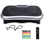 Análisis de plataforma vibratoria: opiniones y beneficios para potenciar tu rutina de ejercicio