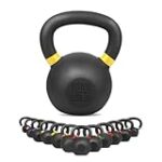 Análisis detallado de la kettlebell de 28 kg: ¡Potencia tu entrenamiento con este versátil implemento de ejercicio!