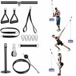 Análisis de los 5 mejores equipos de cruce de poleas para entrenar el pecho Análisis de los 5 mejores equipos de cruce de poleas para entrenar el pecho
