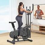 Elíptico vs Bicicleta: Análisis de los mejores productos para hacer ejercicio