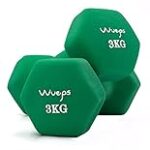 Análisis de la Mancuerna de 3kg: Ventajas y Beneficios para tu Rutina de Ejercicio Análisis de la Mancuerna de 3kg: Ventajas y Beneficios para tu Rutina de Ejercicio