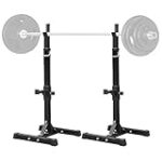 Análisis de los mejores racks de pesas: ¡Optimiza tu entrenamiento!