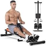 Análisis detallado de los beneficios de un aparato de remo para tu entrenamiento: ¡Descubre los mejores modelos!