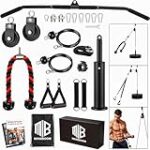 Análisis de las mejores máquinas de poleas para el gimnasio: ventajas y beneficios Análisis de las mejores máquinas de poleas para el gimnasio: ventajas y beneficios