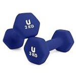 Análisis de las ventajas de las mancuernas de 3kg: ¿Por qué son ideales para tu rutina de ejercicios? Análisis de las ventajas de las mancuernas de 3kg: ¿Por qué son ideales para tu rutina de ejercicios?