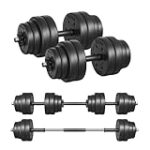 Mancuernas para gimnasio: Análisis de las mejores opciones para potenciar tu entrenamiento Mancuernas para gimnasio: Análisis de las mejores opciones para potenciar tu entrenamiento