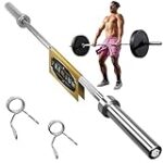 Análisis detallado de las medidas ideales de una barra olímpica para maximizar tu entrenamiento