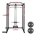 Análisis del Power Rack 900: Ventajas y beneficios para tu entrenamiento de musculación