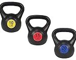 Análisis detallado de los mejores sets de kettlebell: ventajas y recomendaciones para tu rutina de ejercicio