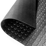 Análisis de los mejores suelos de caucho para interior: ¡Potencia tu rutina de ejercicio con seguridad y comodidad!